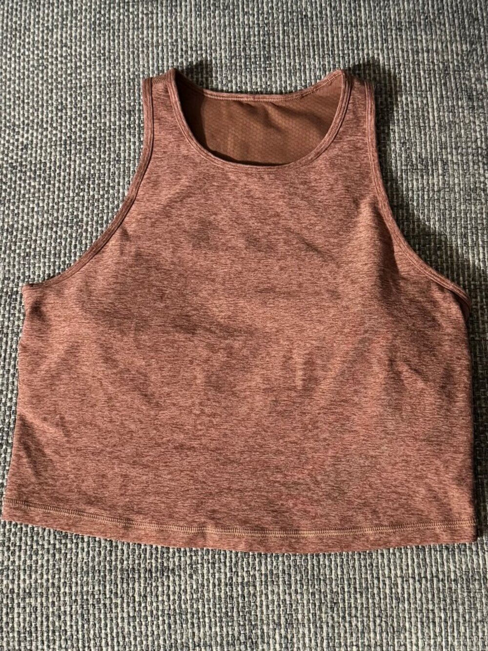 Vuori Pose Plyo Tank